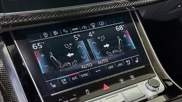 2023 Audi SQ7 4.0T quattro Prestige