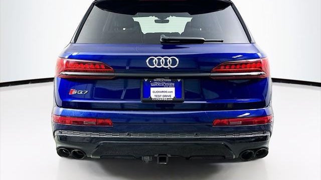 2023 Audi SQ7 4.0T quattro Prestige