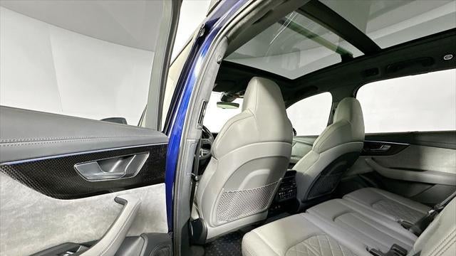 2023 Audi SQ7 4.0T quattro Prestige