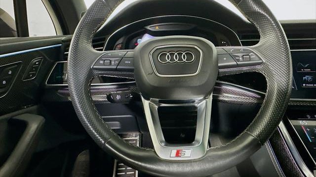 2023 Audi SQ7 4.0T quattro Prestige