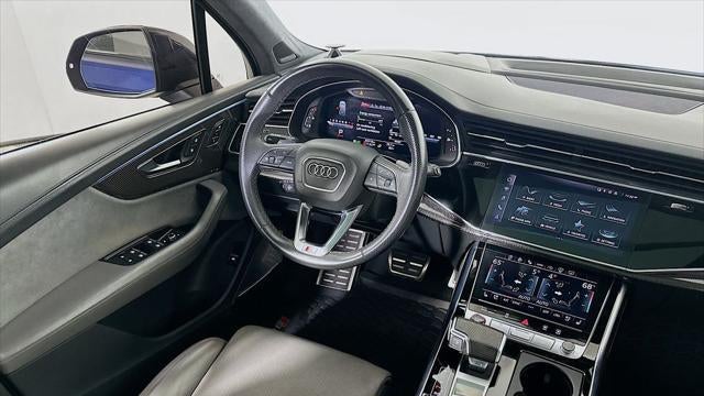 2023 Audi SQ7 4.0T quattro Prestige