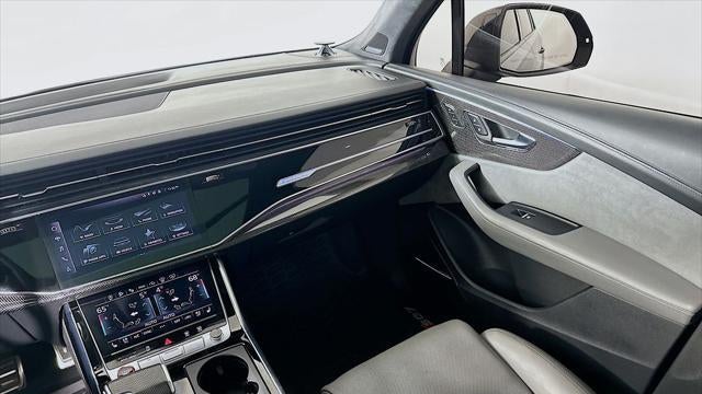 2023 Audi SQ7 4.0T quattro Prestige