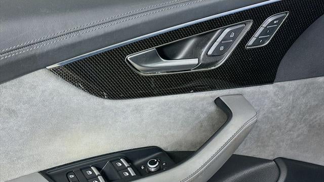 2023 Audi SQ7 4.0T quattro Prestige