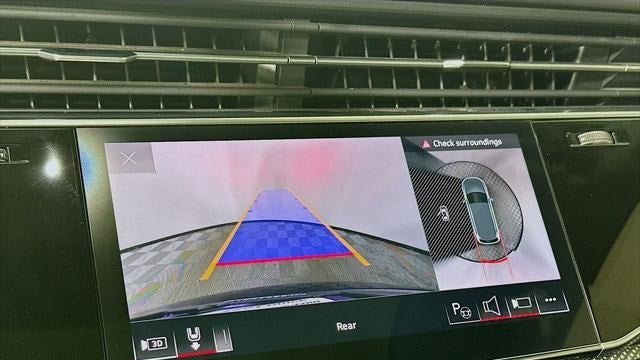 2023 Audi SQ7 4.0T quattro Prestige