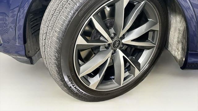 2023 Audi SQ7 4.0T quattro Prestige