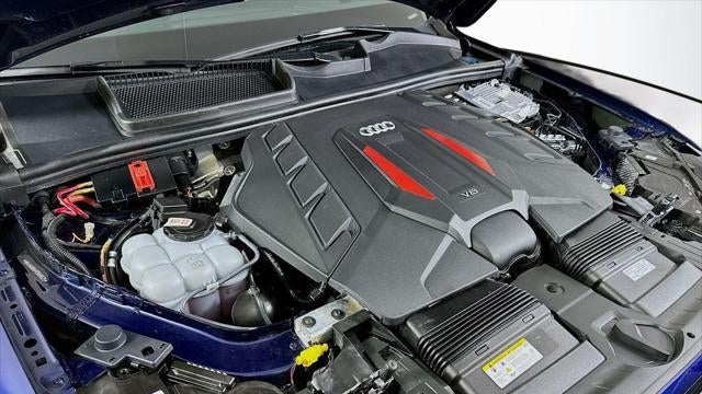 2023 Audi SQ7 4.0T quattro Prestige