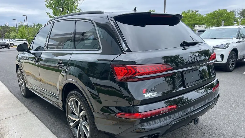 2023 Audi SQ7 4.0T quattro Prestige