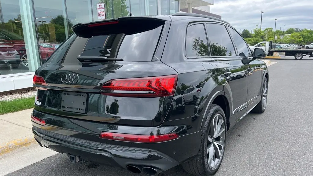 2023 Audi SQ7 4.0T quattro Prestige