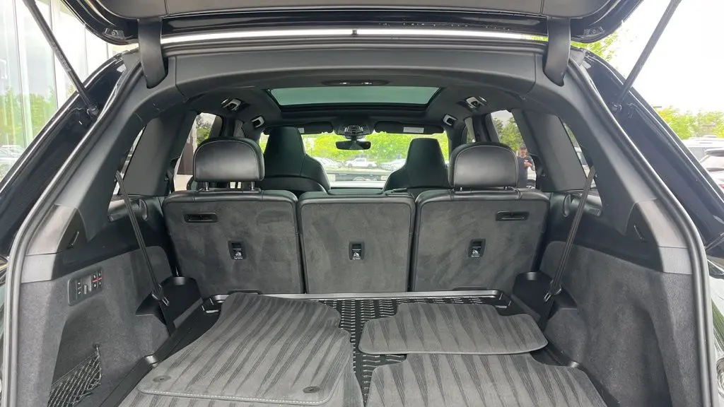 2023 Audi SQ7 4.0T quattro Prestige