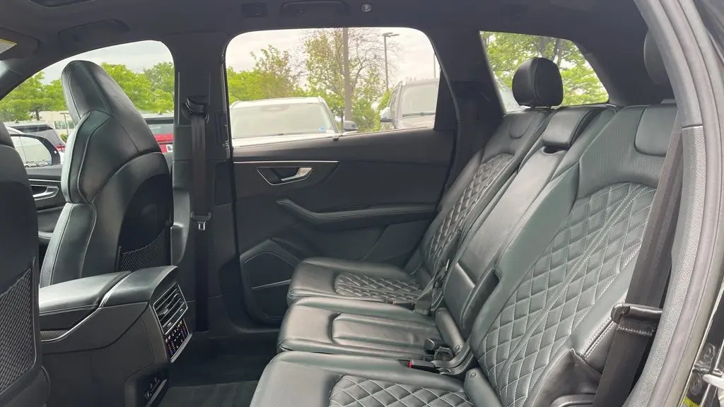 2023 Audi SQ7 4.0T quattro Prestige