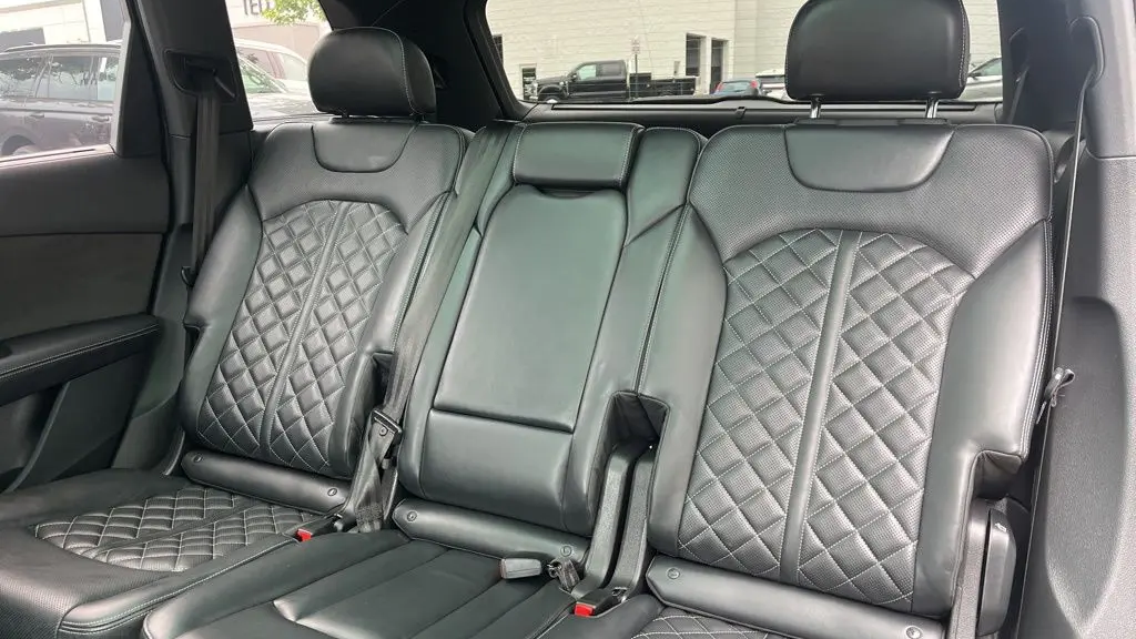 2023 Audi SQ7 4.0T quattro Prestige