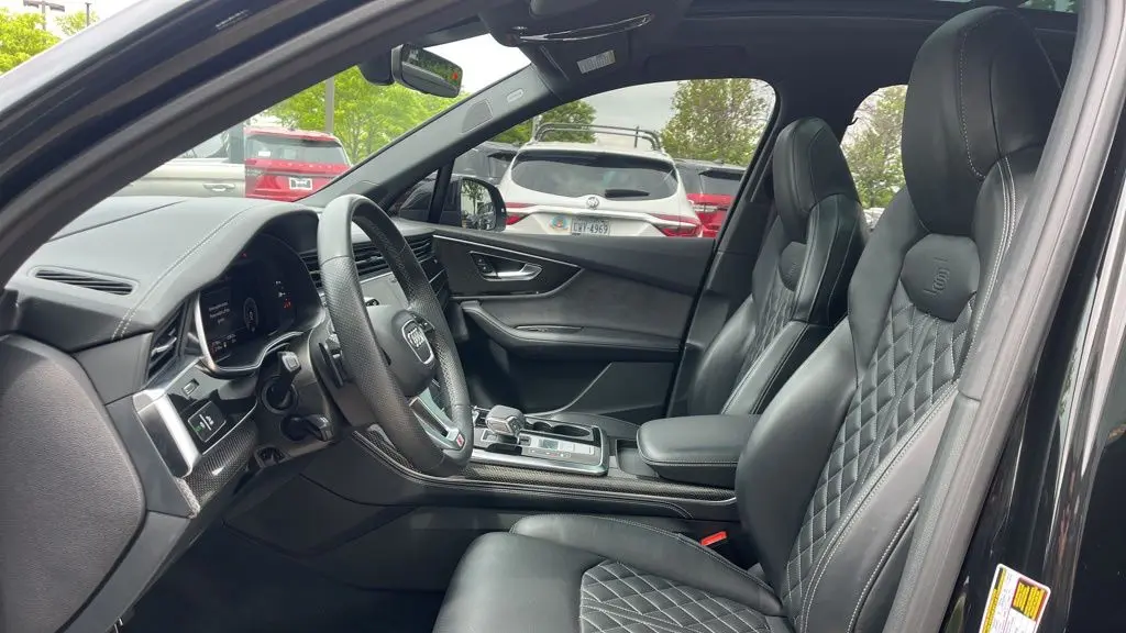 2023 Audi SQ7 4.0T quattro Prestige