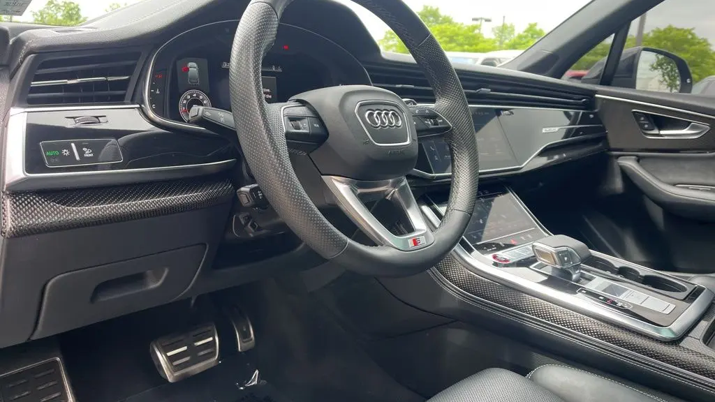 2023 Audi SQ7 4.0T quattro Prestige