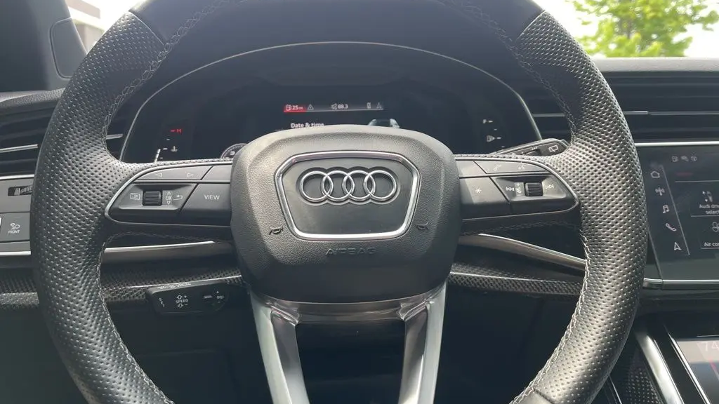 2023 Audi SQ7 4.0T quattro Prestige