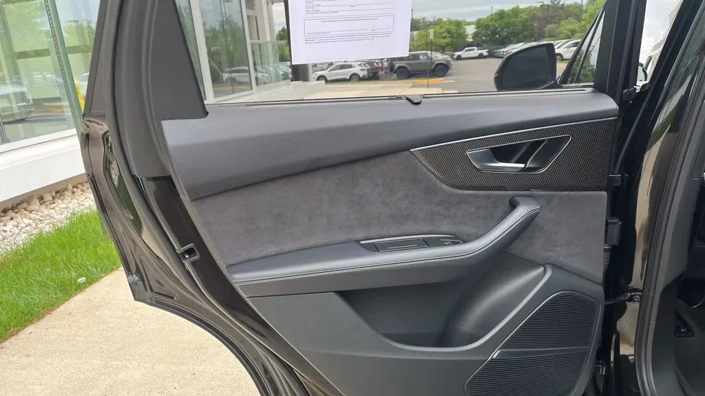 2023 Audi SQ7 4.0T quattro Prestige