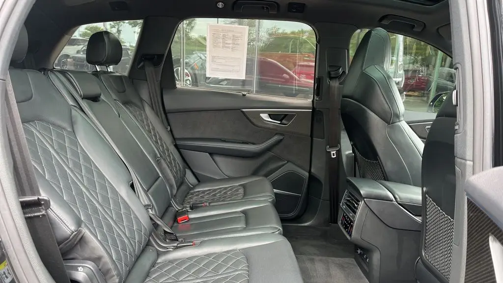 2023 Audi SQ7 4.0T quattro Prestige