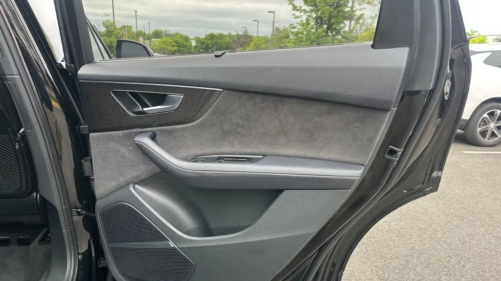 2023 Audi SQ7 4.0T quattro Prestige
