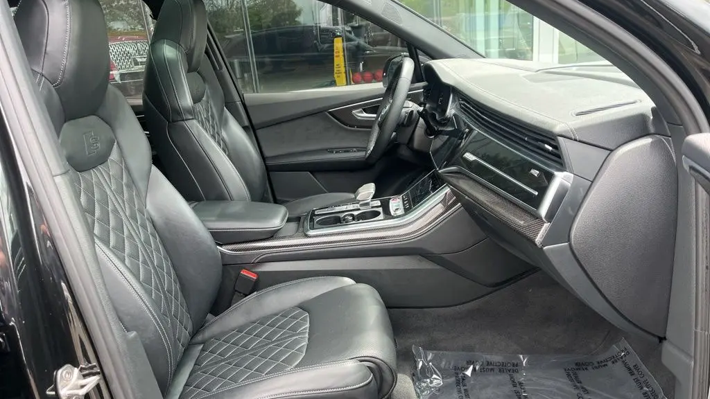 2023 Audi SQ7 4.0T quattro Prestige