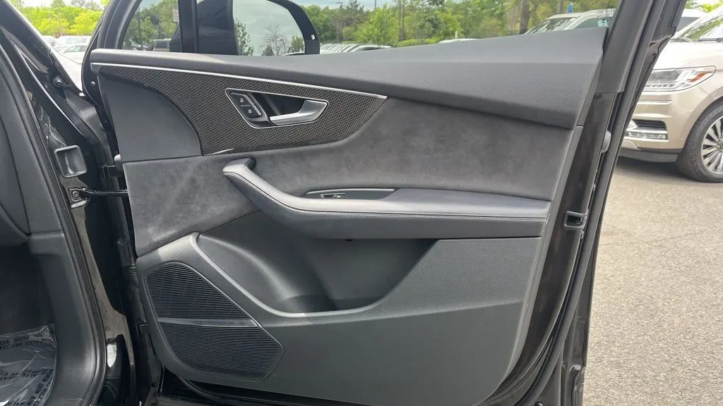 2023 Audi SQ7 4.0T quattro Prestige