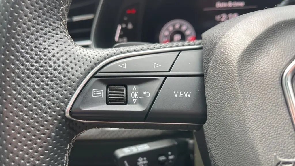2023 Audi SQ7 4.0T quattro Prestige