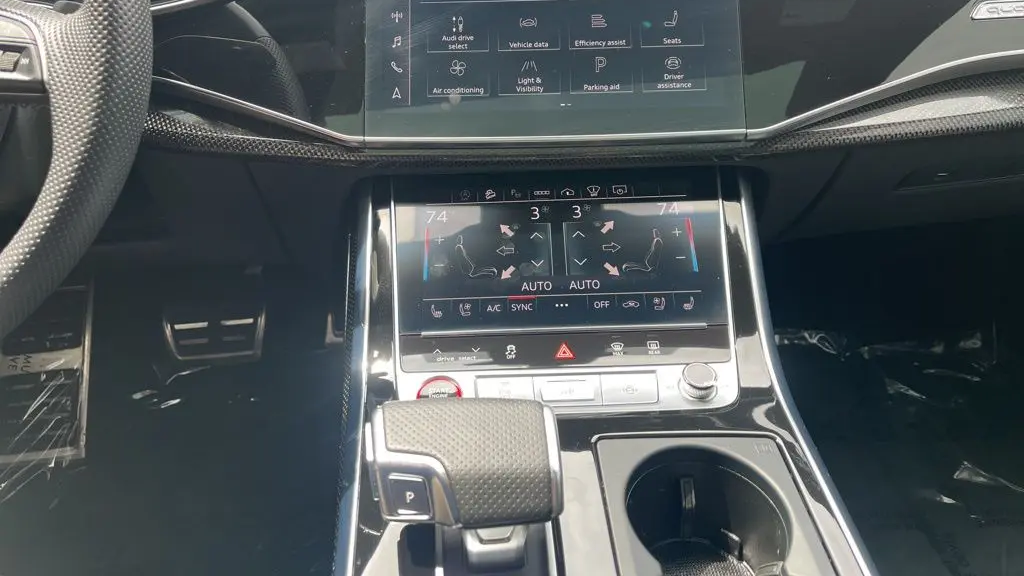 2023 Audi SQ7 4.0T quattro Prestige