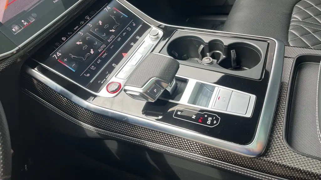 2023 Audi SQ7 4.0T quattro Prestige