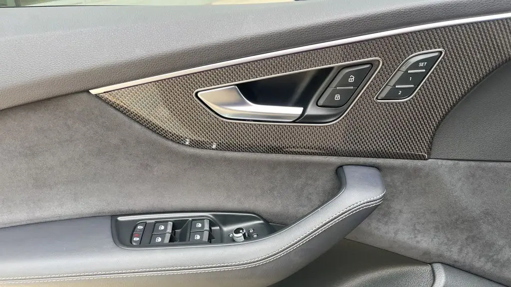 2023 Audi SQ7 4.0T quattro Prestige