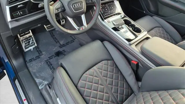 2026 Audi SQ7 4.0T quattro Prestige