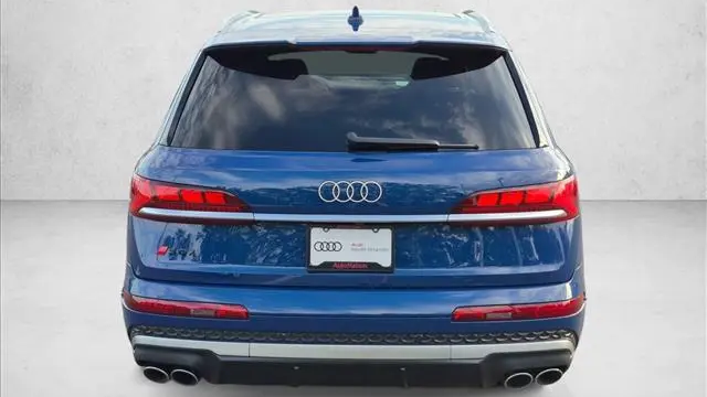 2026 Audi SQ7 4.0T quattro Prestige