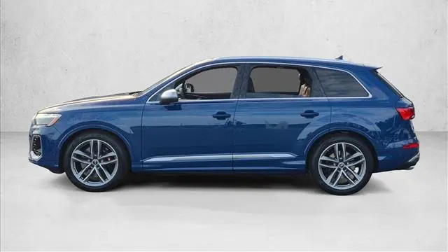 2026 Audi SQ7 4.0T quattro Prestige