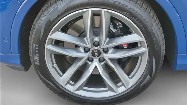 2026 Audi SQ7 4.0T quattro Prestige