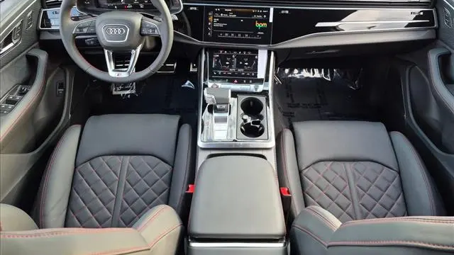 2026 Audi SQ7 4.0T quattro Prestige