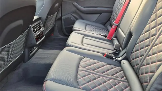 2026 Audi SQ7 4.0T quattro Prestige