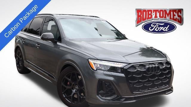 Preowned 2025 Audi SQ7 4.0T quattro Prestige for Sale