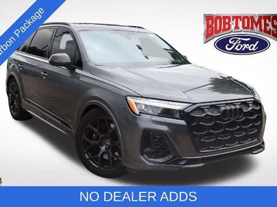 Photo of a 2025 Audi SQ7 AWD 4.0T Quattro Prestige 4DR SUV for sale