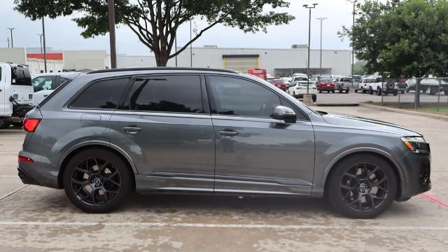 2025 Audi SQ7 4.0T quattro Prestige