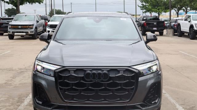 2025 Audi SQ7 4.0T quattro Prestige