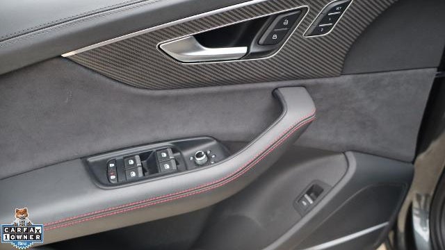 2025 Audi SQ7 4.0T quattro Prestige
