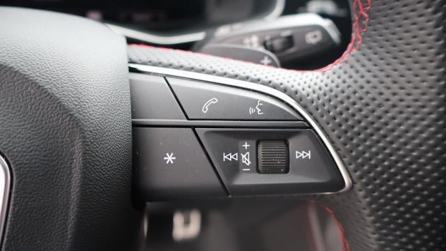 2025 Audi SQ7 4.0T quattro Prestige