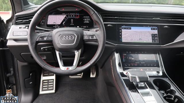 2025 Audi SQ7 4.0T quattro Prestige