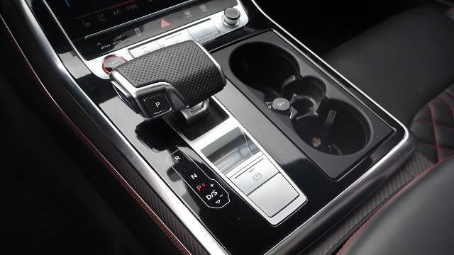 2025 Audi SQ7 4.0T quattro Prestige