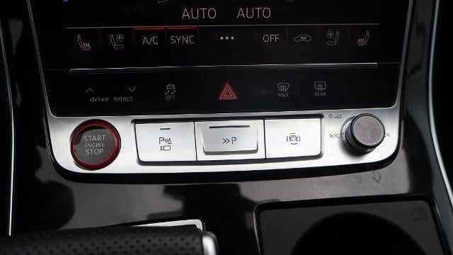 2025 Audi SQ7 4.0T quattro Prestige