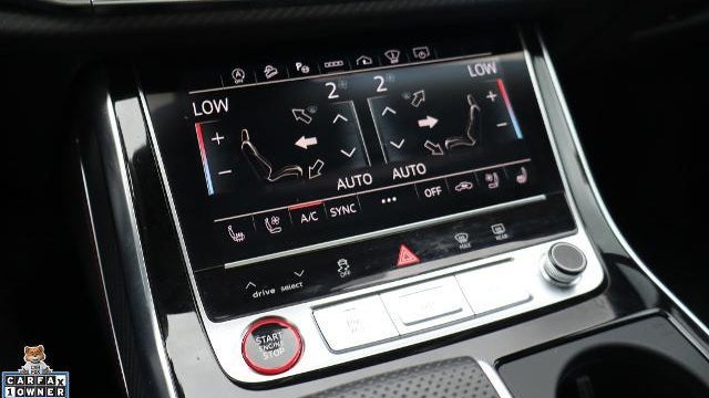 2025 Audi SQ7 4.0T quattro Prestige