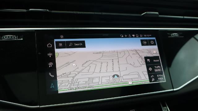 2025 Audi SQ7 4.0T quattro Prestige