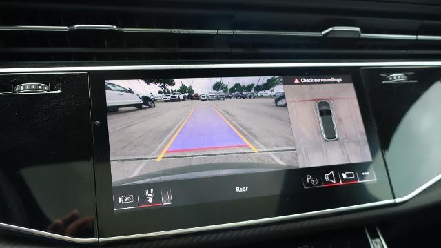 2025 Audi SQ7 4.0T quattro Prestige