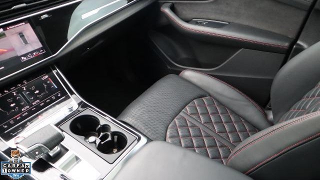 2025 Audi SQ7 4.0T quattro Prestige