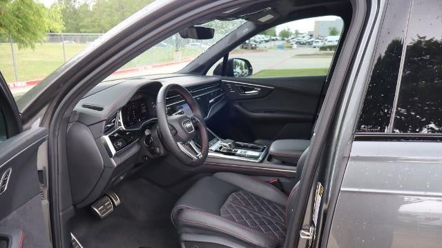 2025 Audi SQ7 4.0T quattro Prestige