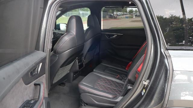2025 Audi SQ7 4.0T quattro Prestige
