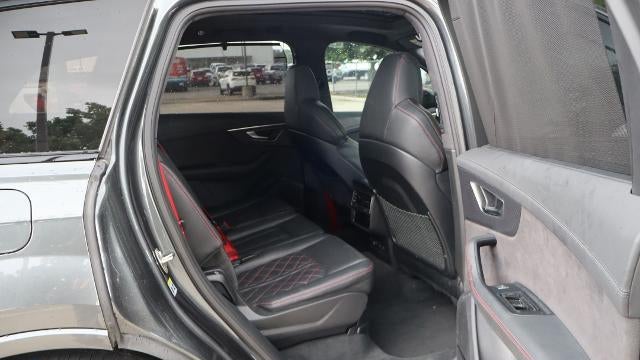 2025 Audi SQ7 4.0T quattro Prestige