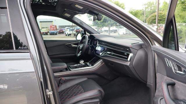 2025 Audi SQ7 4.0T quattro Prestige